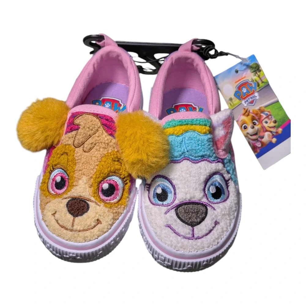 Paw Patrol get ready